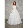 Simple wedding dress 2438 - Jesus Peiro