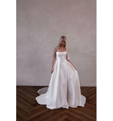 Robe de mariée Mya - Made with love