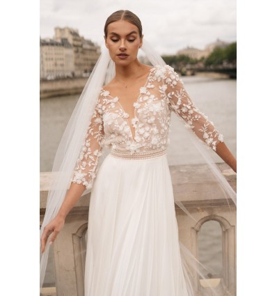 Robe de mariée Juliette - Oksana Kokhan