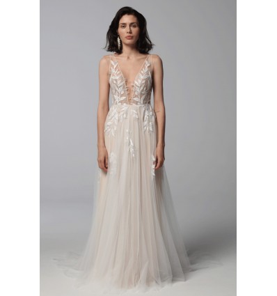 Robe de mariée Cora - Anna Kara