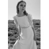 Robe de mariée looker - Rembo Styling