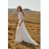 Robe de mariée looker - Rembo Styling