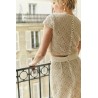 Wedding skirt Rochester - Camille Marguet