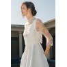 Isar bridal top - Alba Collection 2026