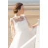 Isar bridal top - Alba Collection 2026