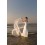 La Sublimé bridal cape- Alba 2024 Collection