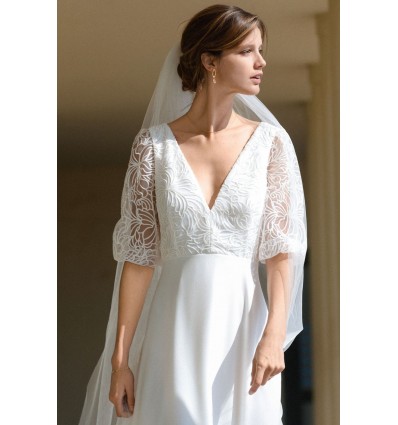 Robe de mariée La Captivante - Collection Alba 2025