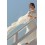 Cape de mariée la Délicieuse - Collection Alba 2025