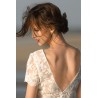 Bridal top Le Charmeur - Collection Alba 2025