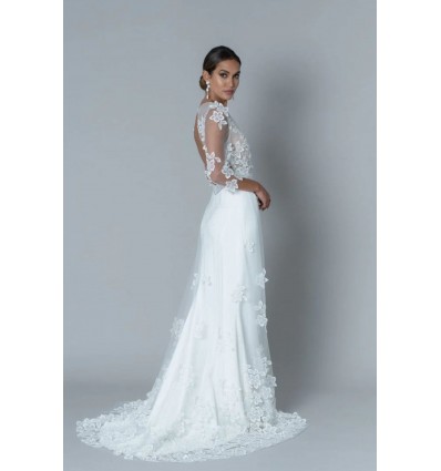 Robe de mariée Claudia - Rime Arodaky