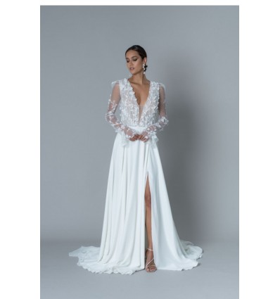 Robe de mariée Elle - Rime Arodaky