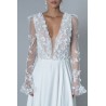 Robe de mariée Elle - Rime Arodaky