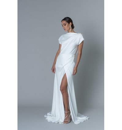 Robe de mariée Yasmeen - Rime Arodaky