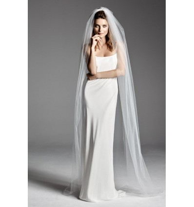 robe de mariée be cosmo Agata Wojkiewicz