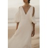 Robe de mariage Lanzarote - Carta Branca