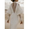 Robe de mariage Lanzarote - Carta Branca