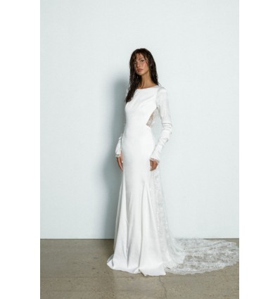 Robe de mariée Ritual - Rime Arodaky