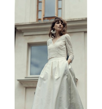 bridal skirt Sarda - Laure de sagazan