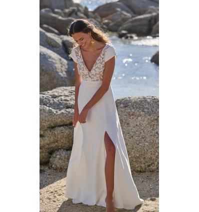 Fantastico bridal gown - Rembo Styling