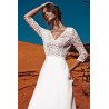 A la Folie Wedding Dress - Fabienne Alagama