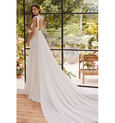 Wedding dress Calisto - Rosa clara