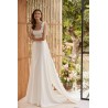 Wedding dress Calisto - Rosa clara