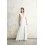 Aigue-Mariane Wedding dress - Carta Branca