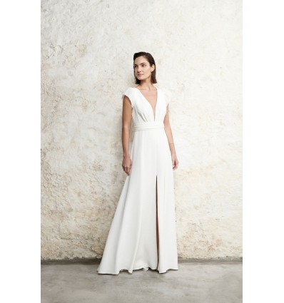 Robe de mariée Aigue-Mariane - Carta Branca