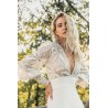 Muse wedding dress - Caroline Takvorian