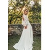 Muse wedding dress - Caroline Takvorian