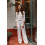 Pantalon de mariée Roxane- Maison Lemoine