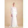 Wedding dress Val - Maison Lemoine