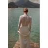 Wedding top Pia Snow - Maison Lemoine