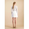 Wedding top Pia Snow - Maison Lemoine