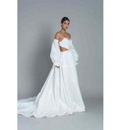 Wedding dress Yvette - Rime Arodaky