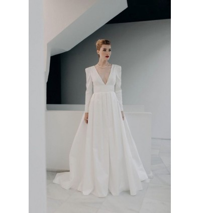 Robe de mariée twenty two - Elise Martimort