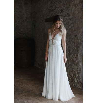 Robe de mariée number fourty three - Elise Martimort