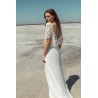 Ares Wedding top - Caroline Takvorian