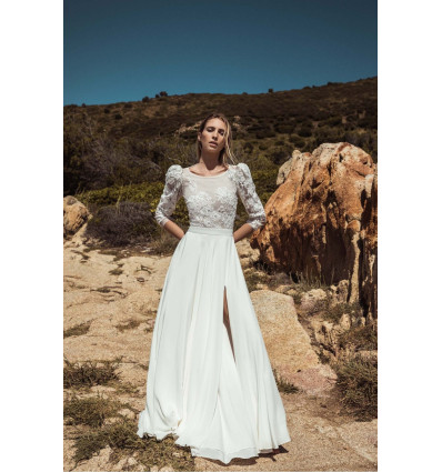 Robe de mariée Jagger - Caroline Takvorian