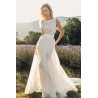 Ysé wedding Dress - Caroline Takvorian