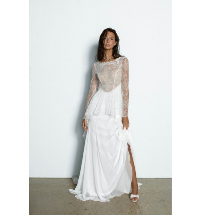 Robe de mariée Thunder - Rime Arodaky