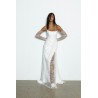 Robe de mariée feeling - Rime Arodaky