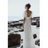 Robe de mariée en dentelle Fiolao - Fabienne alagama