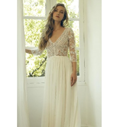 Mathilda dress - Olympe