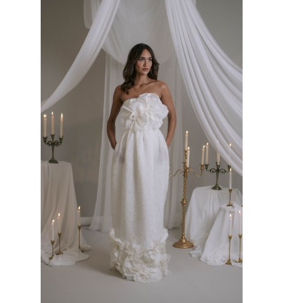 Robe Violet - Rime Arodaky