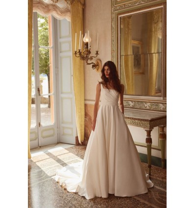 Iva Wedding dress - Justin Alexander