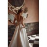 Iva Wedding dress - Justin Alexander