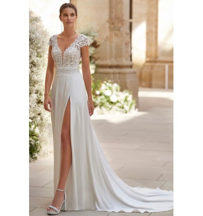 Robe de mariée Harden - Alma Novia