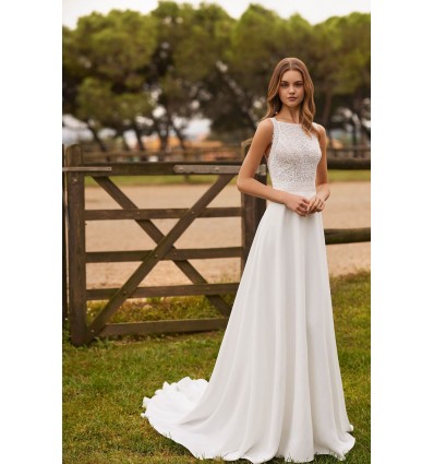Nazelie Wedding dress - Alma Novia