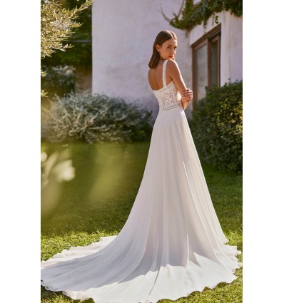 Navir Wedding dress - Alma Novia